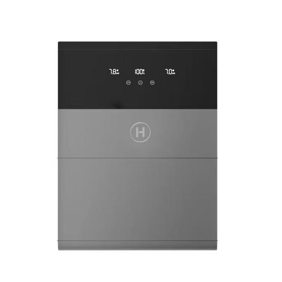 Hoymiles HiOne all-in-one 1 / 3-fase hybride omvormer 5 t/m 20 KW met thuisbatterij 8 kWh