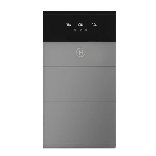 Hoymiles HiOne all-in-one 1 / 3-fase hybride omvormer 5 t/m 20 KW met thuisbatterij 16 kWh