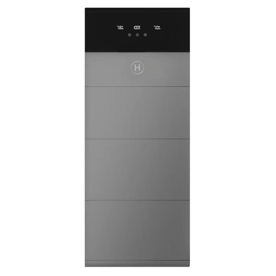 Hoymiles HiOne all-in-one 1 / 3-fase hybride omvormer 5 t/m 20 KW met thuisbatterij 24 kWh