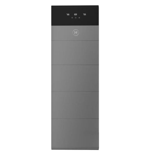 Hoymiles HiOne all-in-one 1 / 3-fase hybride omvormer 5 t/m 20 KW met thuisbatterij 32 kWh
